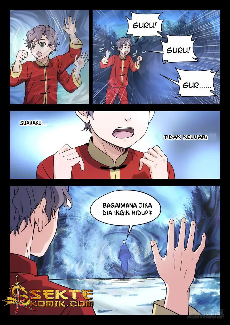 Martial Art Successor Chapter 14 Bahasa Indonesia